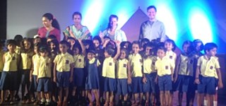 oOPiCAsSOo - Schule, Chalukady © © junges Theater Münster oOPiCAsSOo - Schule, Chalukady