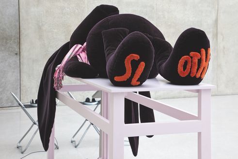 Cosima von Bonin | THE FATIGUE EMPIRE, 2010 KUNSTHAUS BREGENZ