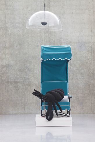 Cosima von Bonin | THE FATIGUE EMPIRE, 2010 KUNSTHAUS BREGENZ
