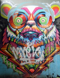 Underground station Schlossstraße