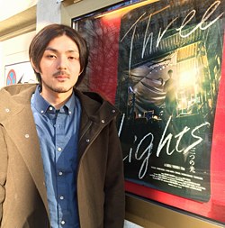 Regisseur Kohki Yoshida