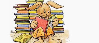 Mit Hans Hase lernen Kinder Sprachen