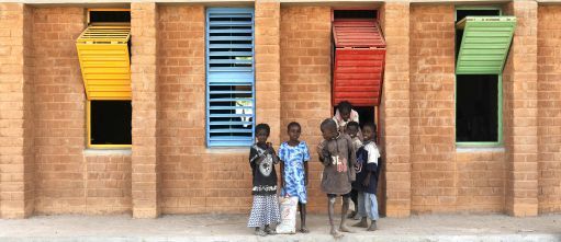 Gando Primary School Extension; Gando, Burkina Faso, 2008