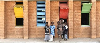 Gando Primary School Extension; Gando, Burkina Faso, 2008