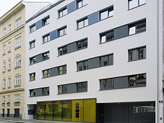 Kandlgasse Konuk Evi