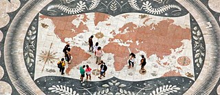 „Die Farbe der Sehnsucht“ - Lissabon