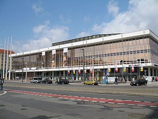 Kulturpalast Dresden