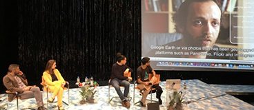 Sehen und gesehen werden