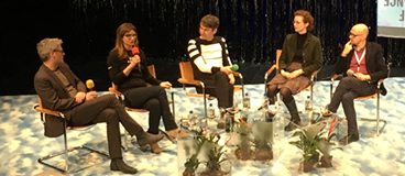 Erstelle dein Profil: Politische Kunst und Technologie