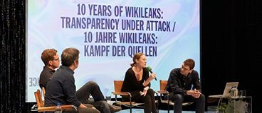 10 Years of Wikileaks
