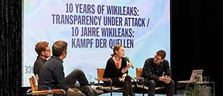 10 Years of Wikileaks