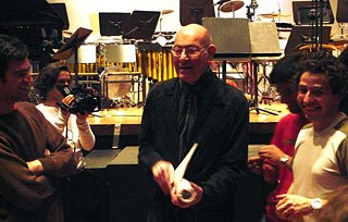 Mauricio Kagel, Auditorio GI, Süden, Solnick