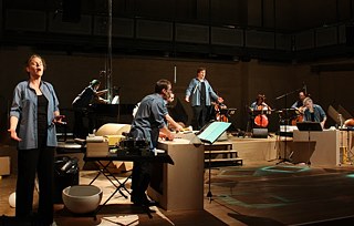 Carola Bauckholt, el oído despierto. 2011.