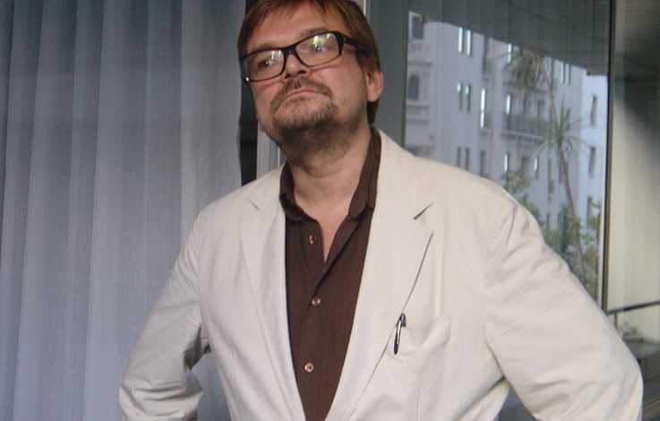 Diedrich Diederichsen, Buchmesse BsAs 2011