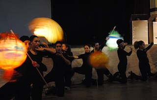 PASCH Theatercamp in Villa General Belgrano