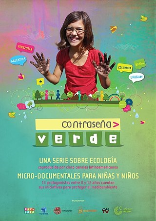 Contraseña Verde 2012.