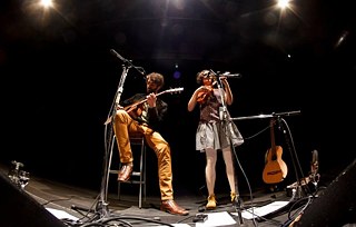 TEXT TON DICHTER. Pablo Dacal y Susie Asado. 2013.