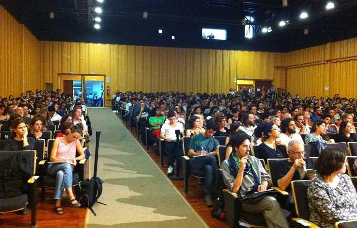 Boris Groys en Argentina 2015