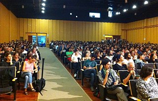 Boris Groys en Argentina 2015