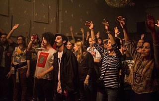 Raggabund en Niceto. 2015.