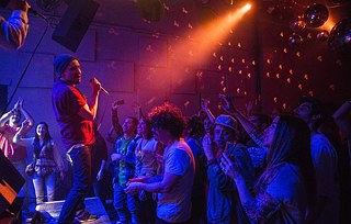 Raggabund en Niceto. 2015.