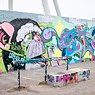 Hall of Fame, Mauerpark – different artists