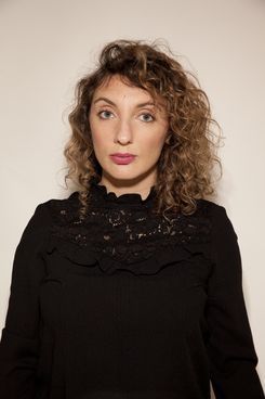 Porträt: Quinn Latimer 