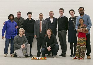 Double Kick-Off Event © © Double Road Double Kick-Off Event