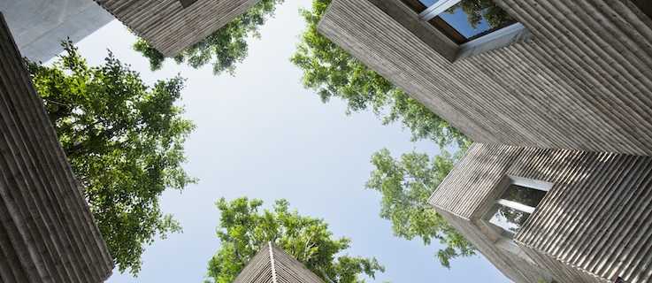 Wohnhaus | Ho Chi Minh Stadt | Vo Trong Nghia Architects