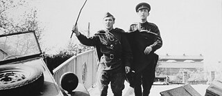 Konrad Wolf (c) DEFA Stiftung