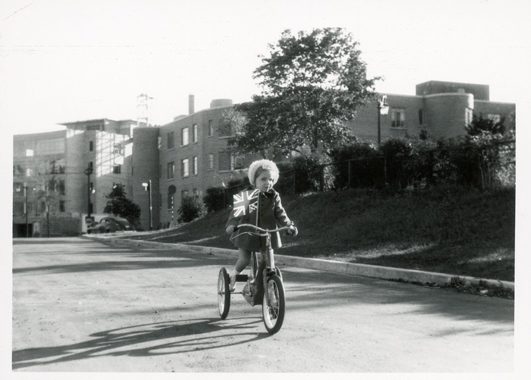 Canadian-child, 2009 