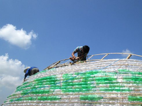 Projekt Bottle Sail | Do San | 1+1>2 International Architecture ASC