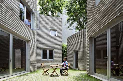 Wohnhaus | Ho Chi Minh Stadt | Vo Trong Nghia Architects