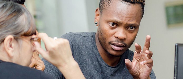 Kinshasa: Foto-Workshop mit Musa N. Nxumalo 