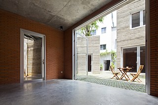 Wohnhaus | Ho Chi Minh Stadt | Vo Trong Nghia Architects