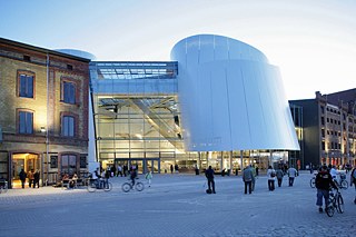 The Ozeaneum in Stralsund | Exterior View