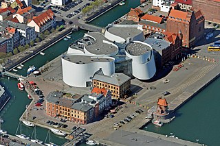 The Ozeaneum in Stralsund | Behnisch Architekten | Opening 2008