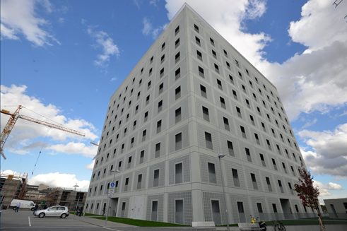 Stadtbibliothek Stuttgart | Außenansicht