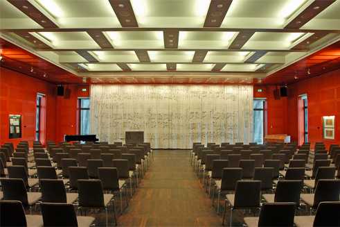 Sächsische Landes- und Universitätsbibliothek/SLUB | Auditorium
