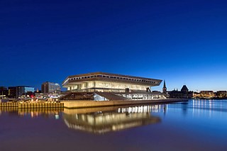 Dokk1 in Aarhus | Schmidt Hammer Lassen Architects | Opening 2015