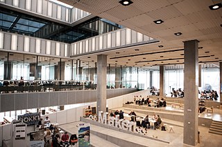 Dokk1 in Aarhus | Schmidt Hammer Lassen Architects | Makerspace