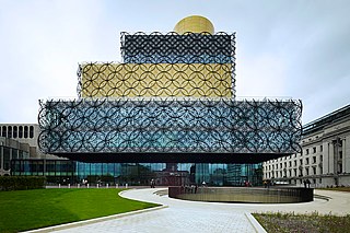Library of Birmingham | Francine Houben | Opening 2013