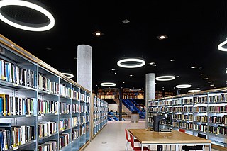 Library of Birmingham | Interior View