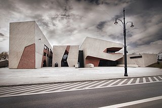 CKK Jordanki | Fernando Menis | Opening 2015