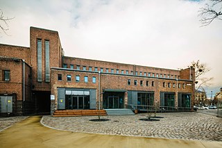 Kraftwerk Mitte in Dresden | Jörg Friedrich | Opening 2016 