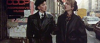 B-Movie: Lust & Sound in West Berlin