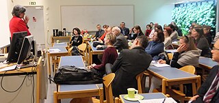 Die österreichische Botschafterin Dr. Elisabeth Kehrer Spricht über die Rolle von Österreich in der Mitte von Europa