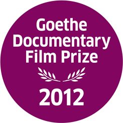 Goethe Documentary Film Prize 2012