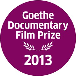 Goethe Documentary Film Prize 2013 &copy; Goethe Documentary Film Prize 2013