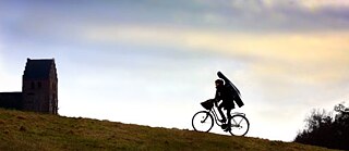 Ida Riegels auf Bachs Fußspuren 